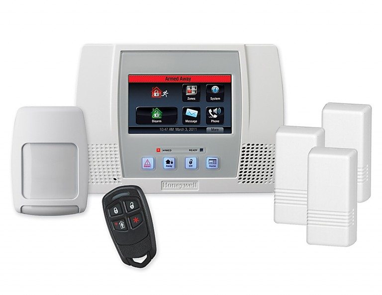 Honeywell Alarm System | Carolina Alarm